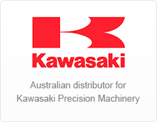 Australian Distributor for Kawasaki Precision Machinery
